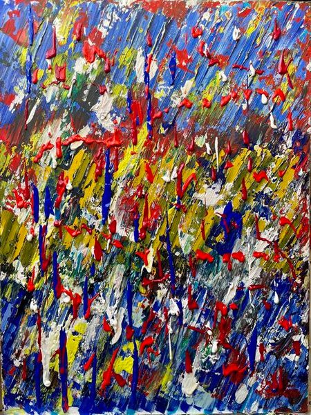 Quadro Elio Del Biaggio