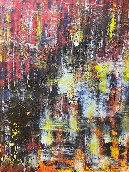 Quadro Elio Del Biaggio