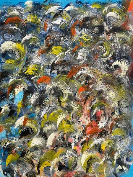 Quadro Elio Del Biaggio